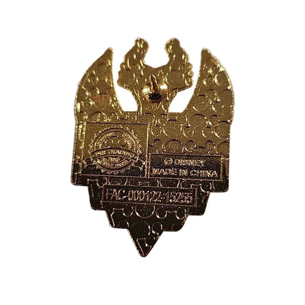 Artist Proof Disney Pin Maleficent Fantasmic Dragon Villain Sleeping Beauty AP
